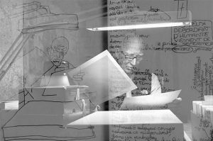 Photo, Reportage, Portrait reportage, Photographe, Peter Knapp, Reportage-photographe, Photographe de reportage, Économiste, Académie des beaux-arts, Noir et blanc, n&b, nb, Paris