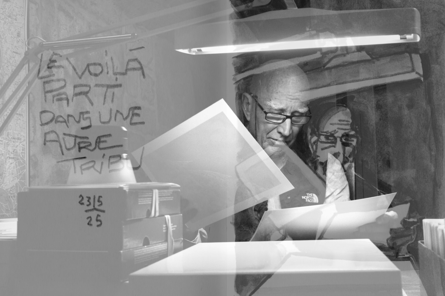 Photo, Reportage, Portrait reportage, Photographe, Peter Knapp, Reportage-photographe, Photographe de reportage, Économiste, Académie des beaux-arts, Noir et blanc, n&b, nb, Paris