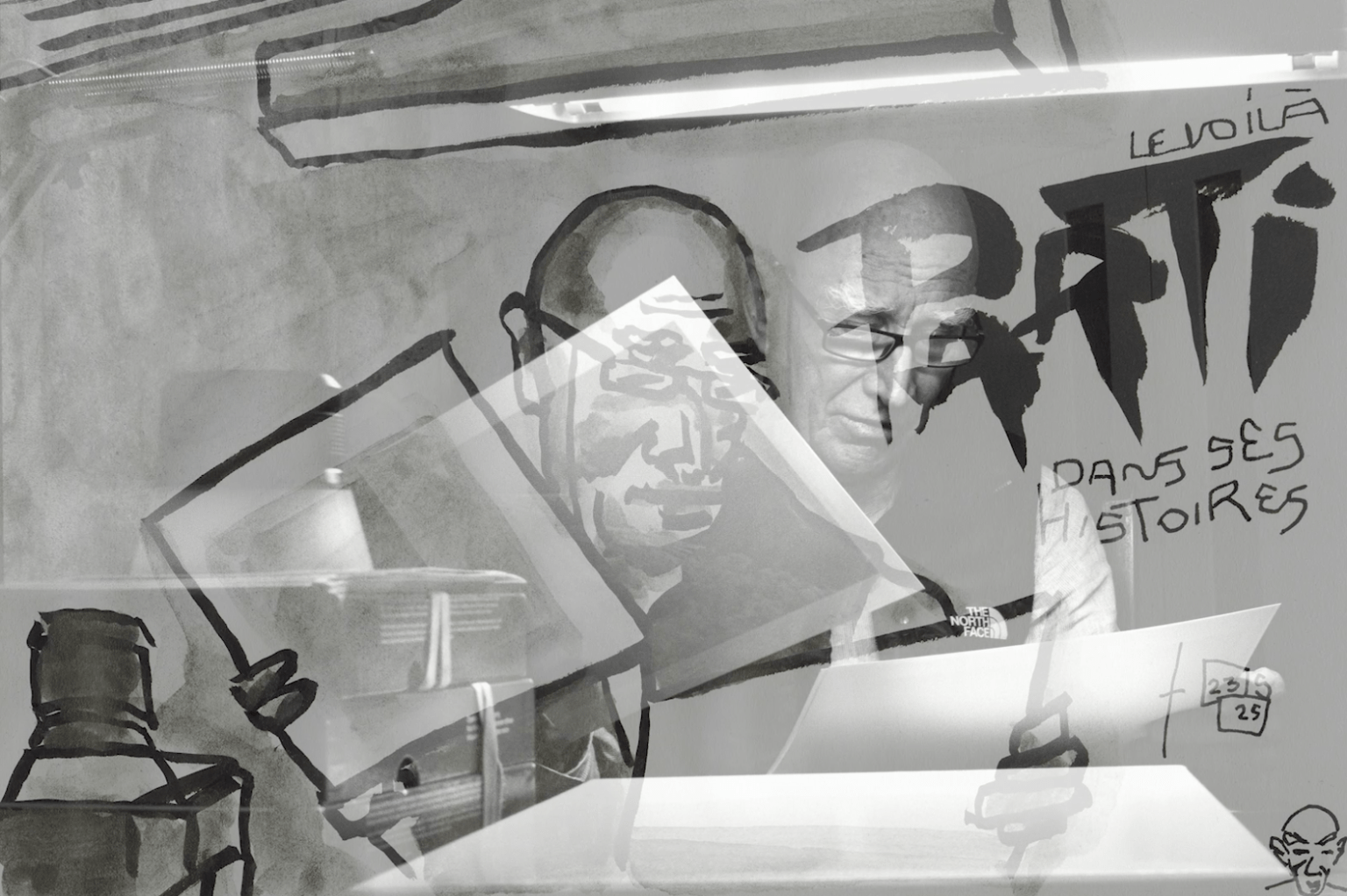 Photo, Reportage, Portrait reportage, Photographe, Peter Knapp, Reportage-photographe, Photographe de reportage, Économiste, Académie des beaux-arts, Noir et blanc, n&b, nb, Paris